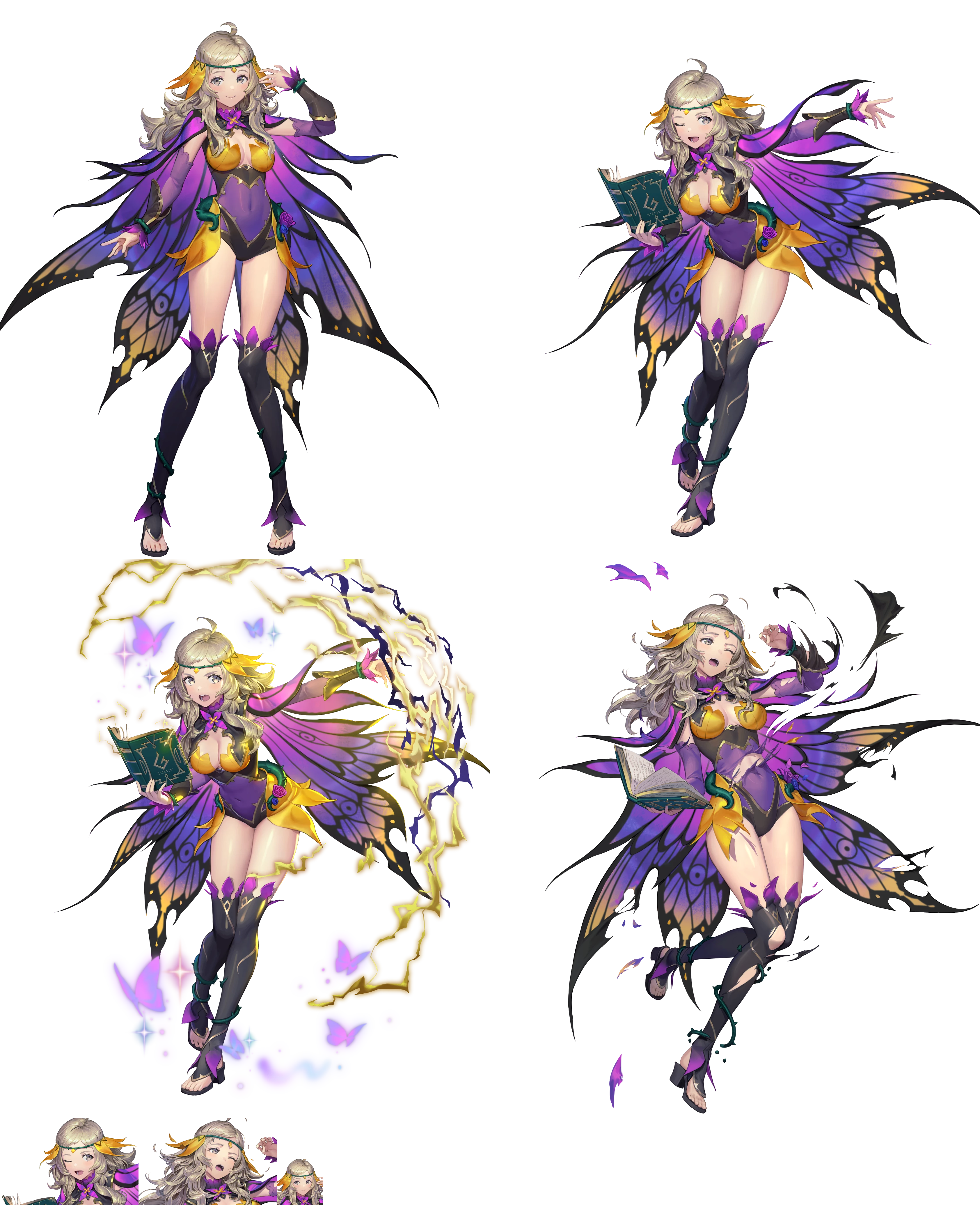 Ophelia (Resplendent)