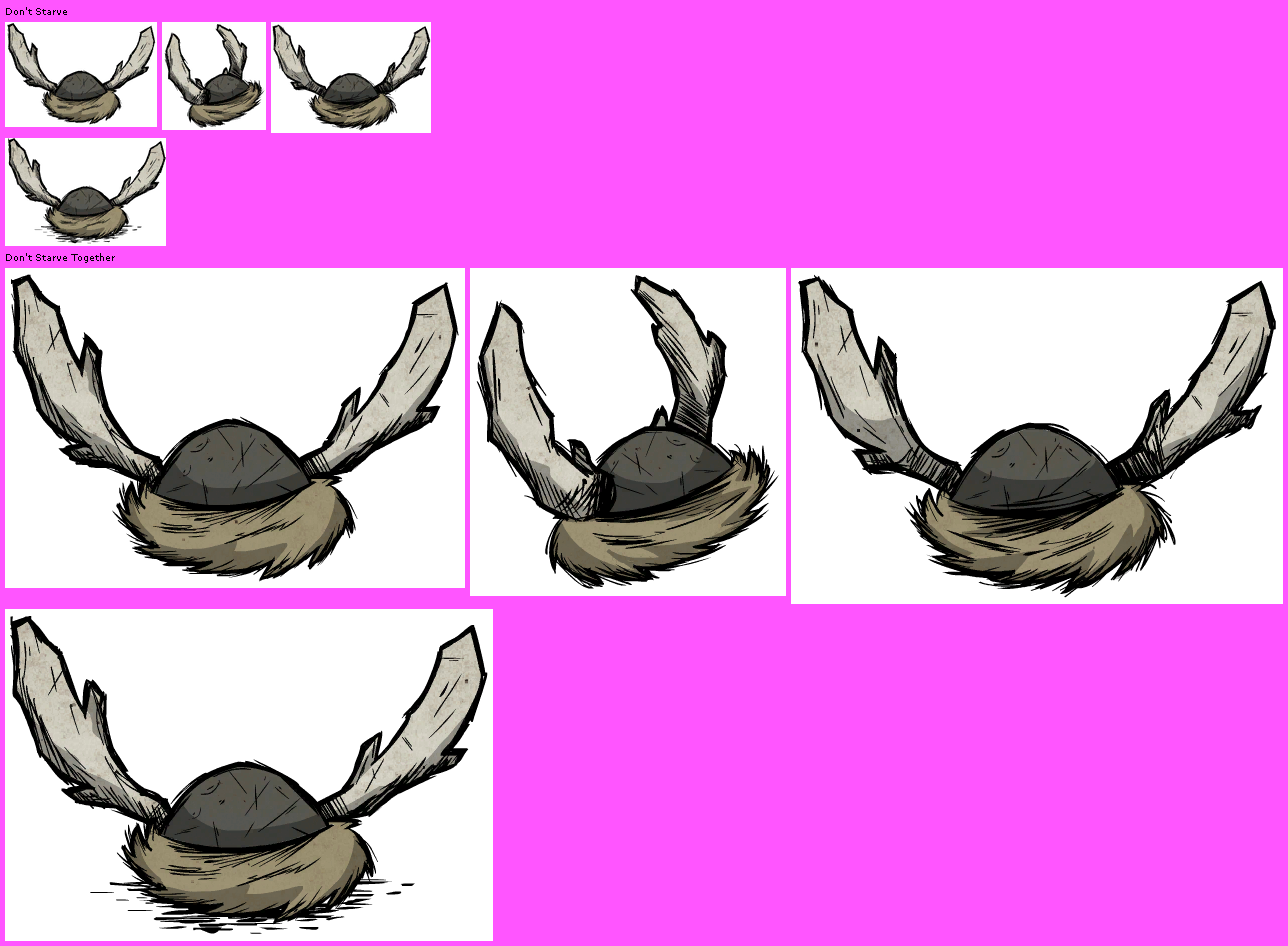 Beefalo Hat