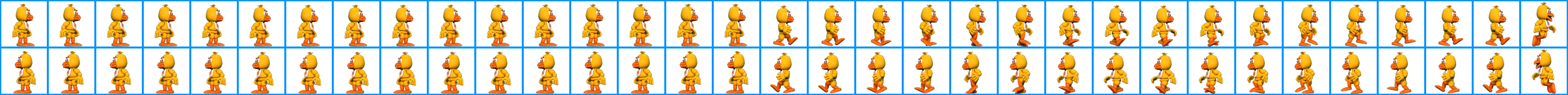 FNaF World - Chica (Chica's Magic Rainbow)