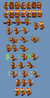 Garfield 2: Royal Adventure (J2ME) - Garfield