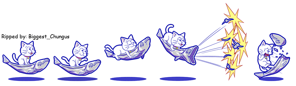 Todomatsu (Cats: Dried Sardine)