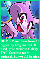 HOME Menu Icon