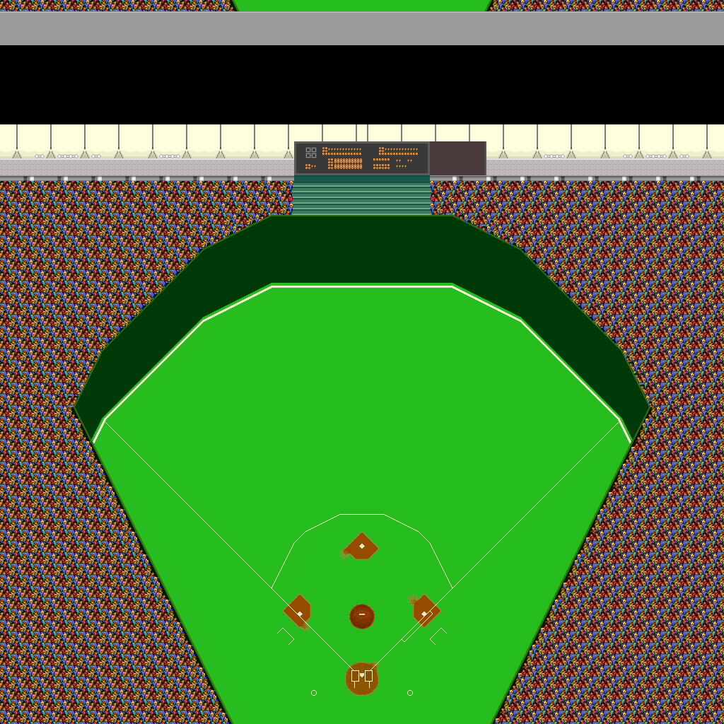 Human Baseball (JPN) - Tokyo