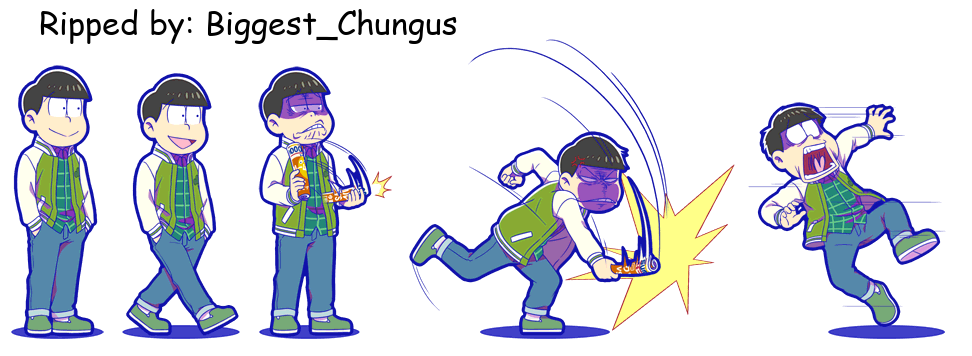 Choromatsu (Varsity Jacket)