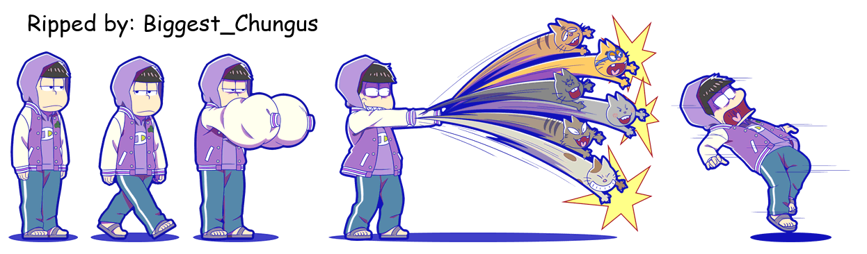 Ichimatsu (Varsity Jacket)