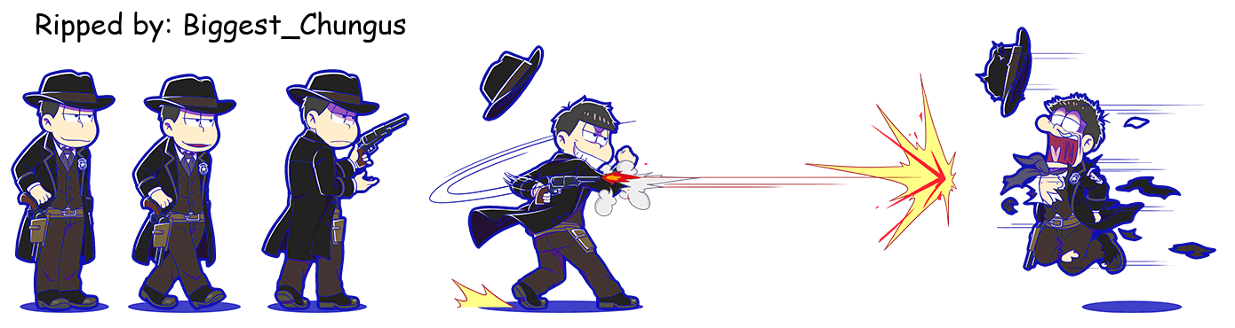 Ichimatsu (Gunslinger)