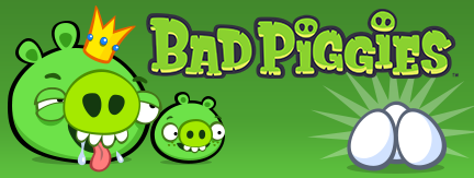 Bad Piggies - Configuration Banner (PC)