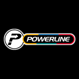 PlayStation Demo Discs (UK) - Powerline Logo (33-35)