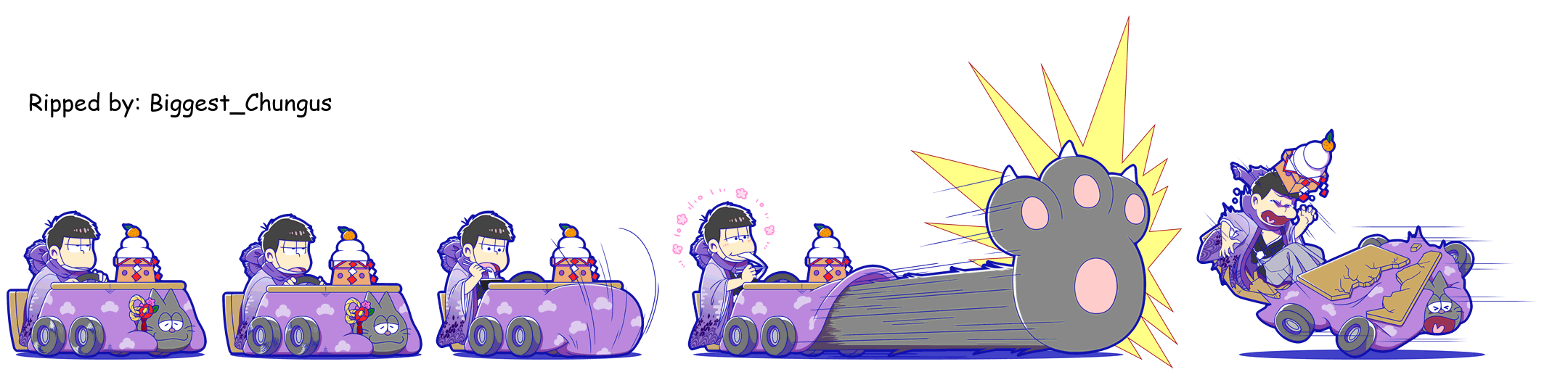 Ichimatsu (Iyami Kart)