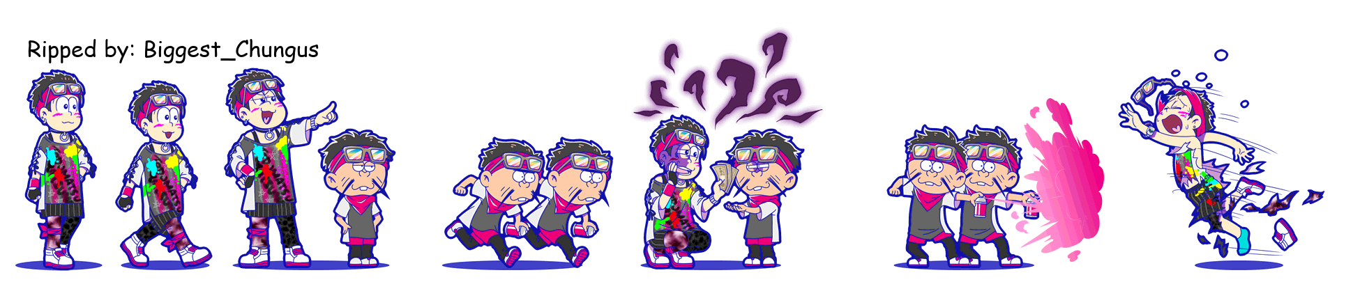 Todomatsu (Color Gang)