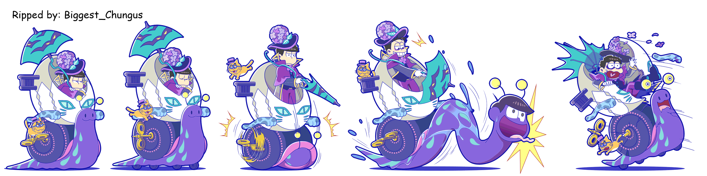 Ichimatsu (Parade)