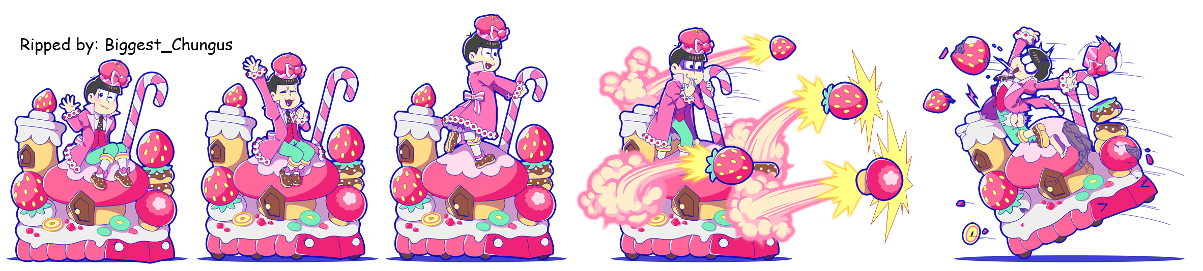 Todomatsu (Parade)