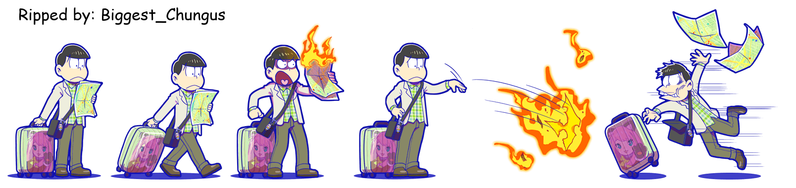 Choromatsu (Travel)