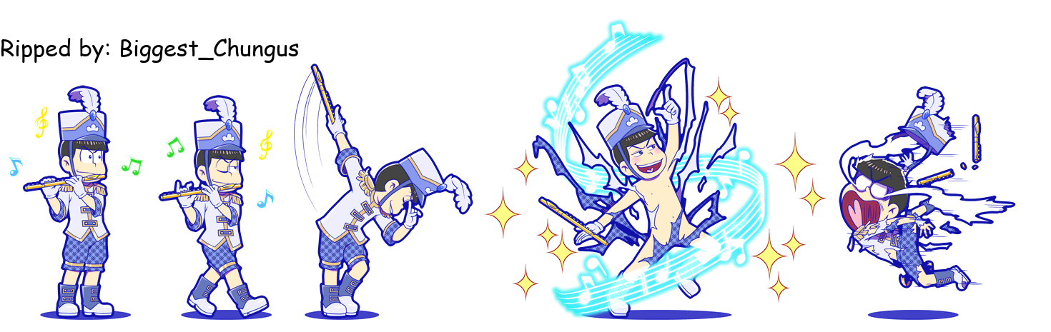 Karamatsu (Marching)