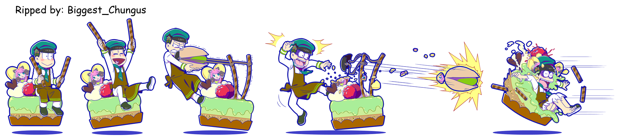 Choromatsu (Sweets)