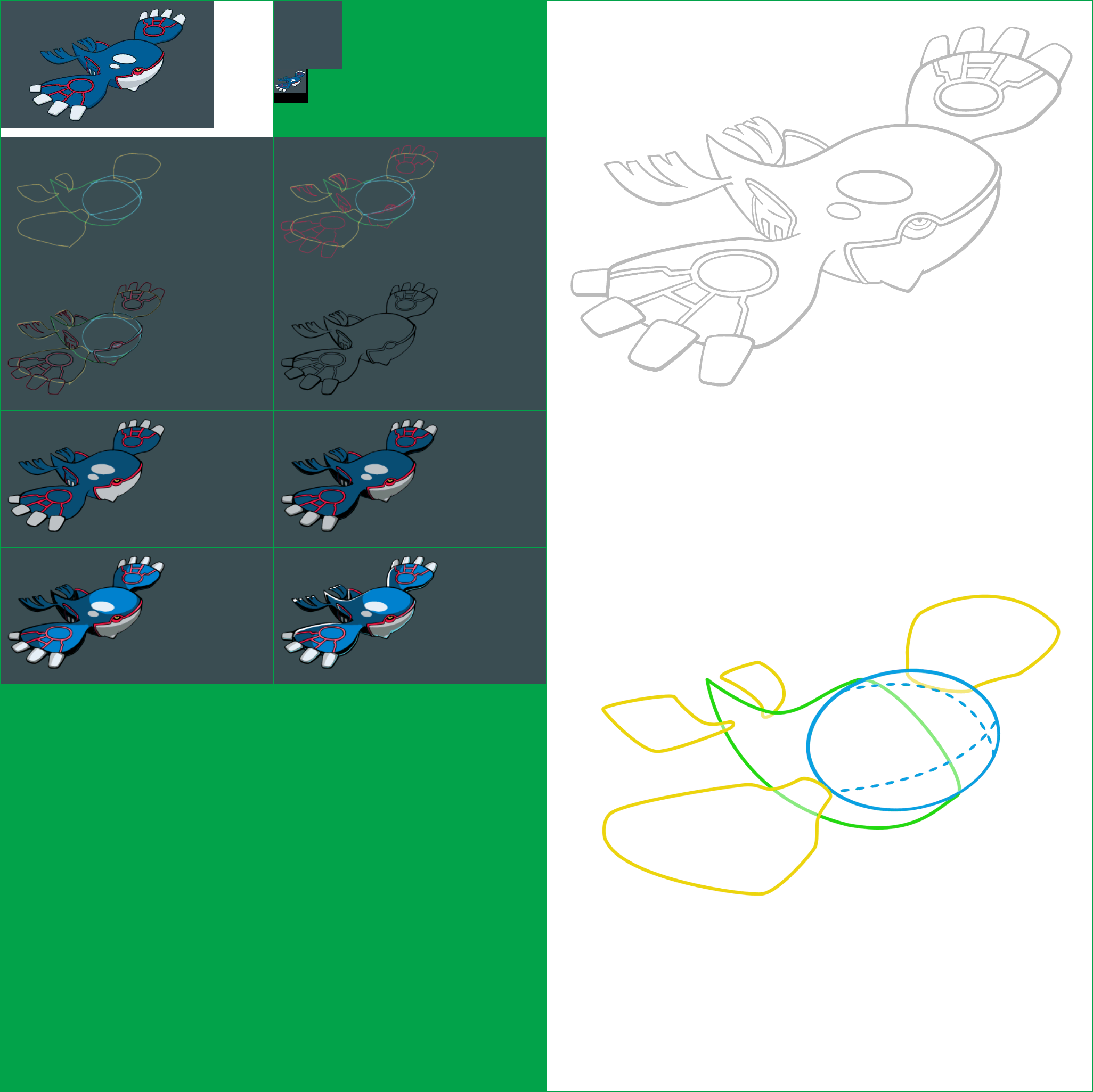 Kyogre (DLC)