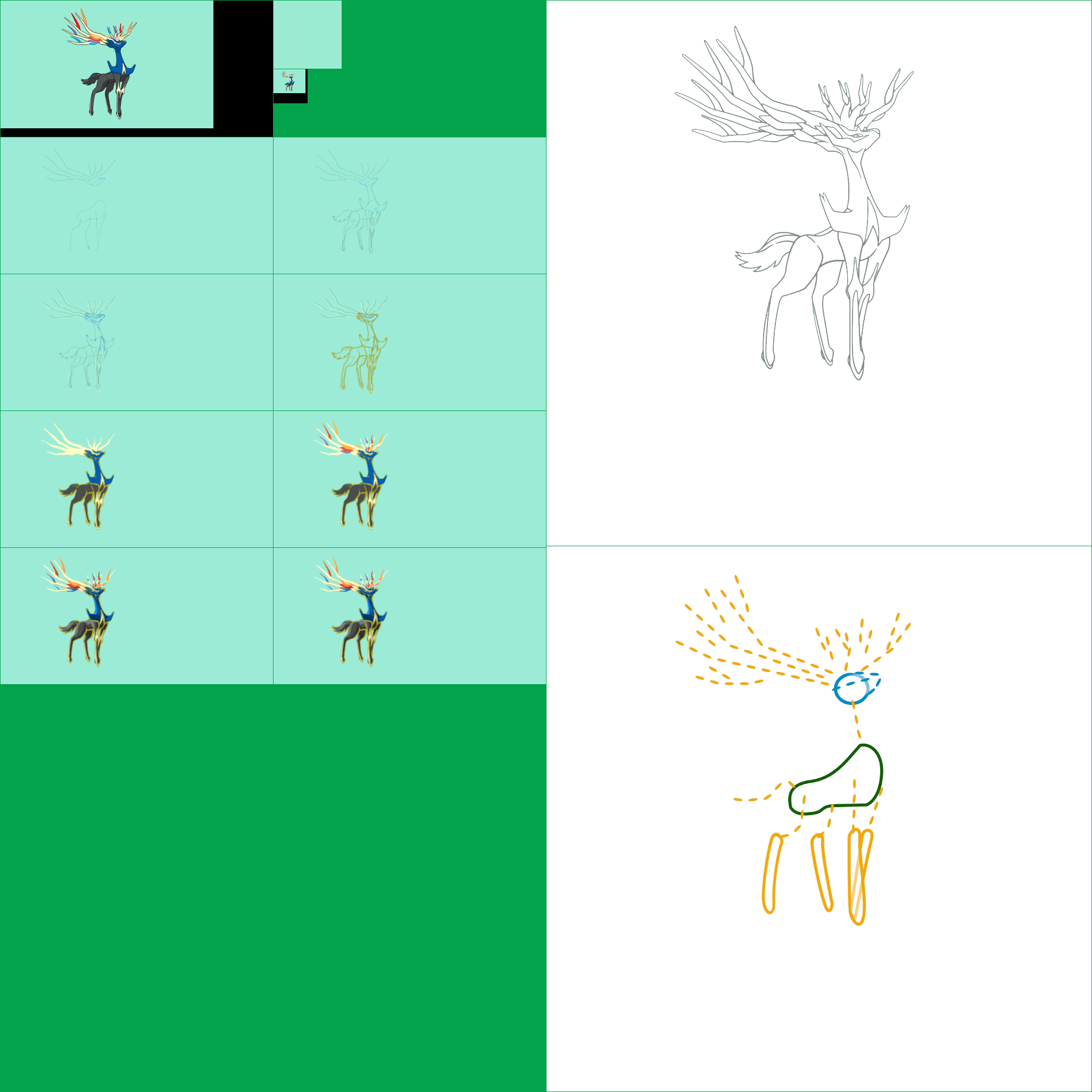 Xerneas