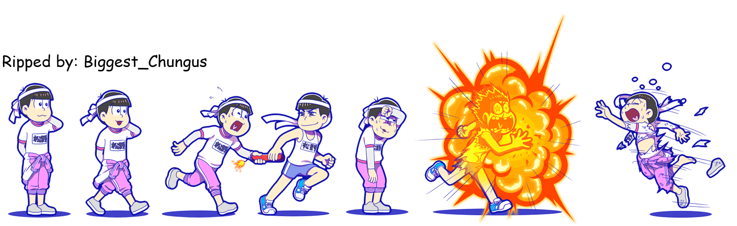 Todomatsu (Sports Day)