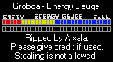 Grobda - Energy Gauge