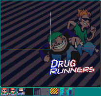 Hypnospace Outlaw - Drug Runners