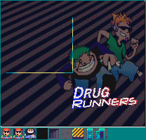 Drug Runners