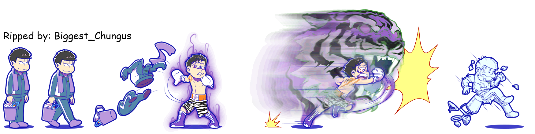 Ichimatsu (Boxer)