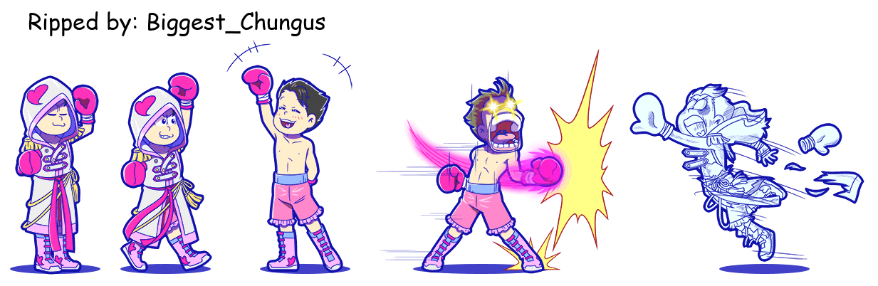 Todomatsu (Boxer)