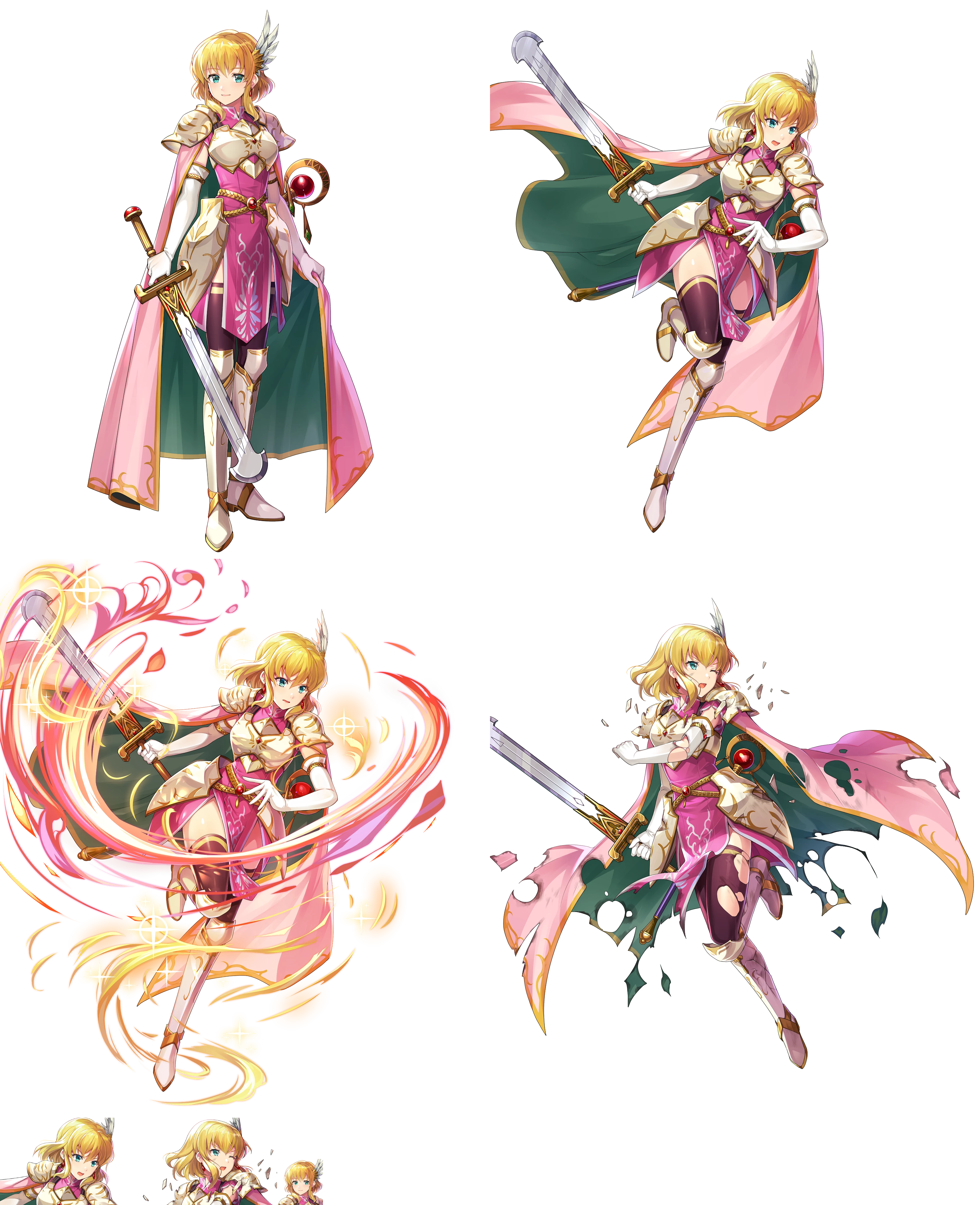 Fire Emblem: Heroes - Nanna (Beloved Princess)