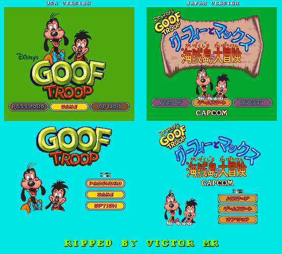 Title Screen