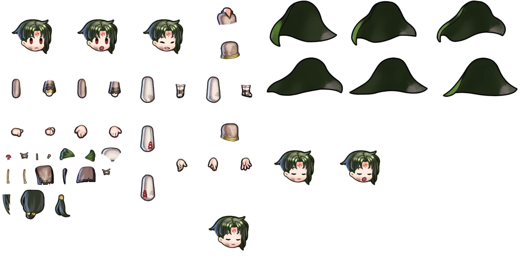Soren (Unlikely Friends)