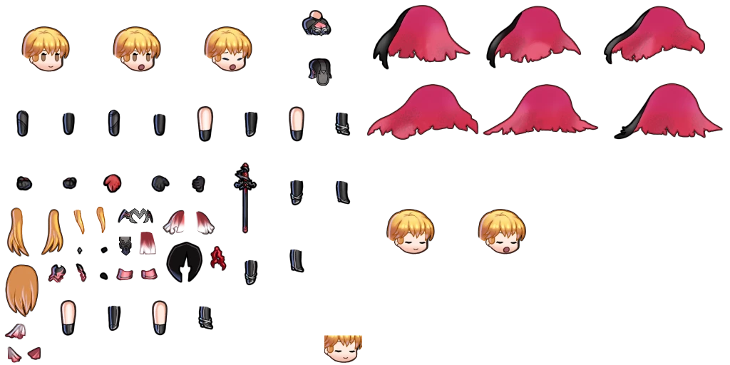 Lachesis (Resplendent)