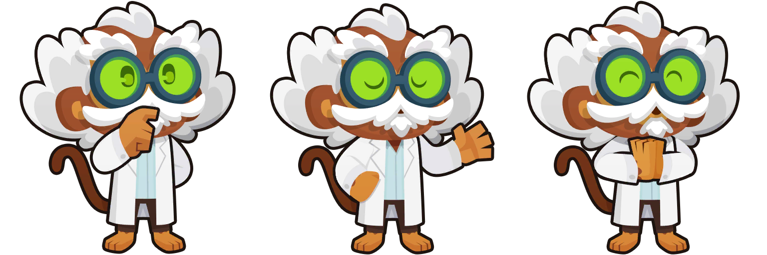 Dr. Monkey