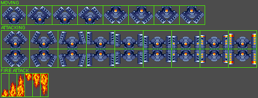 Metroid Customs - Autclast (Zero Mission-Style)