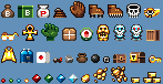 Spelunky Classic - Items & Treasure