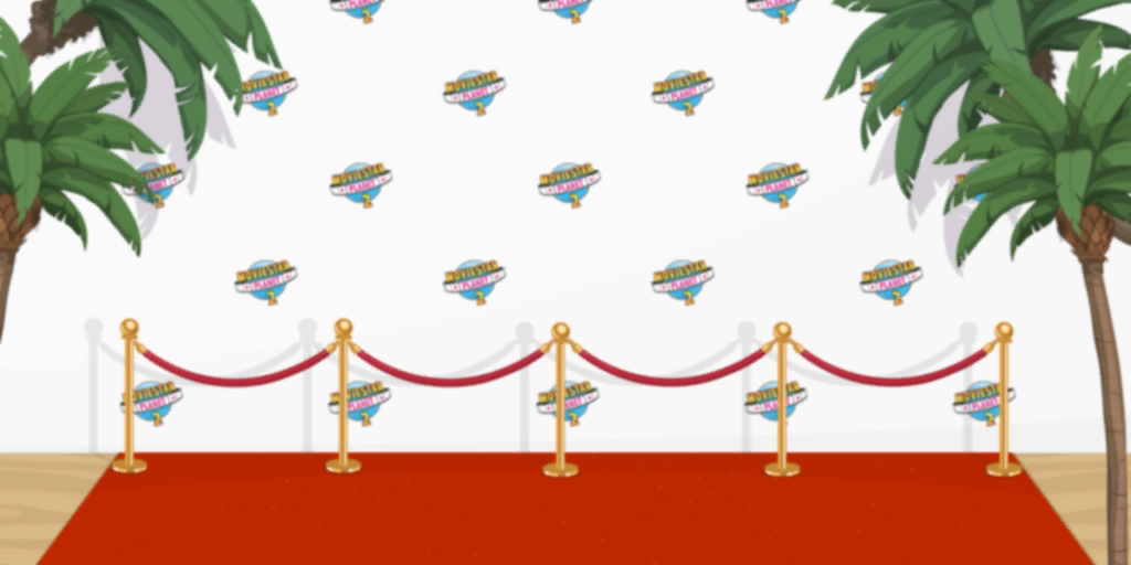 MovieStarPlanet 2 - Red Carpet (MovieStarPlanet Branding)