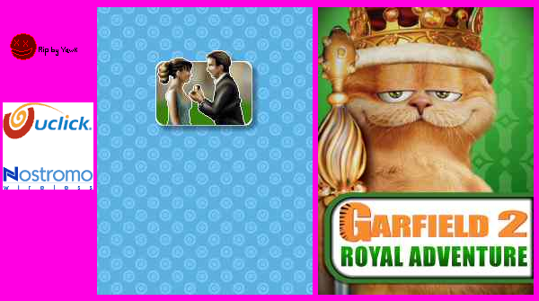 Garfield 2: Royal Adventure (J2ME) - Extra