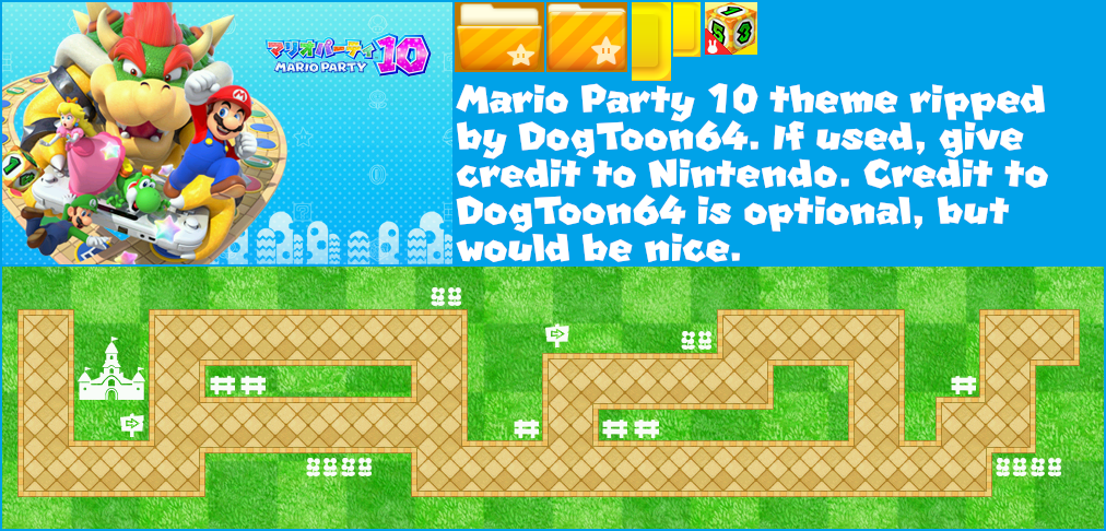 Mario Party 10