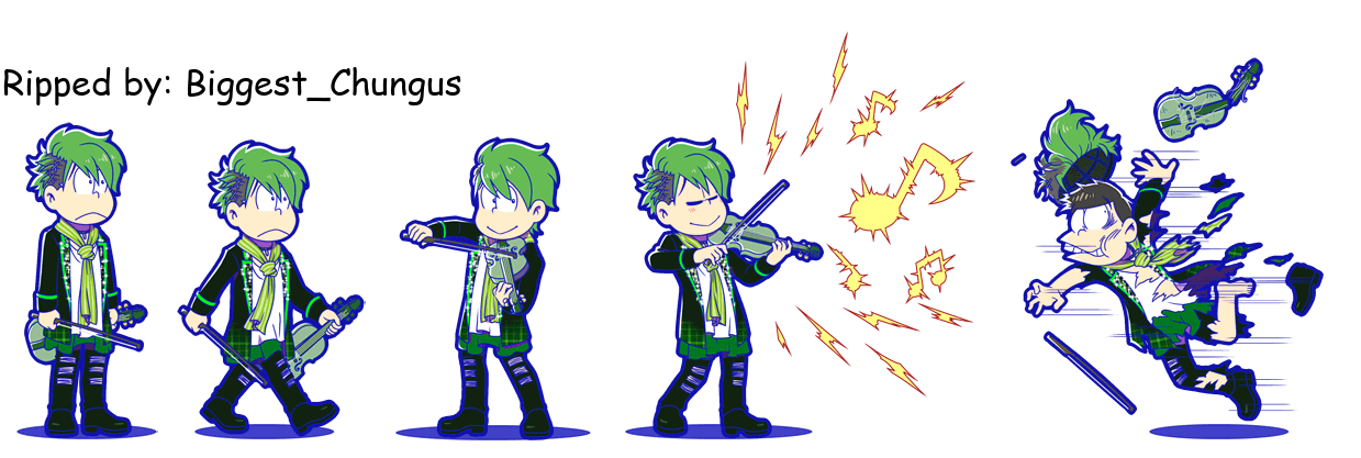 Choromatsu (Band)