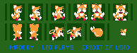 Tails (Mickey Mousecapade-Style)