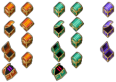 Chests and Mimics