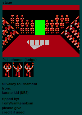 Karate Tournament