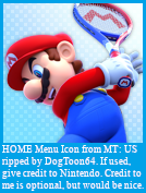 HOME Menu Icon