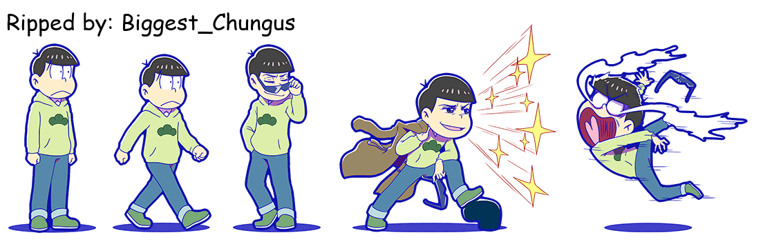 Karamatsu (Shuffle)