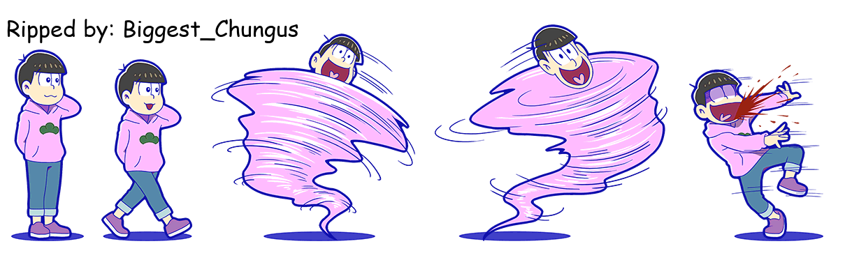 Jyushimatsu (Shuffle)