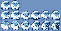 Spelunky Classic - Yeti King