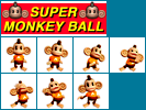 Super Monkey Ball - Save Icon And Banner