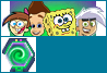 Nicktoons Unite! - Save Icon And Banner