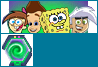 Save Icon and Banner
