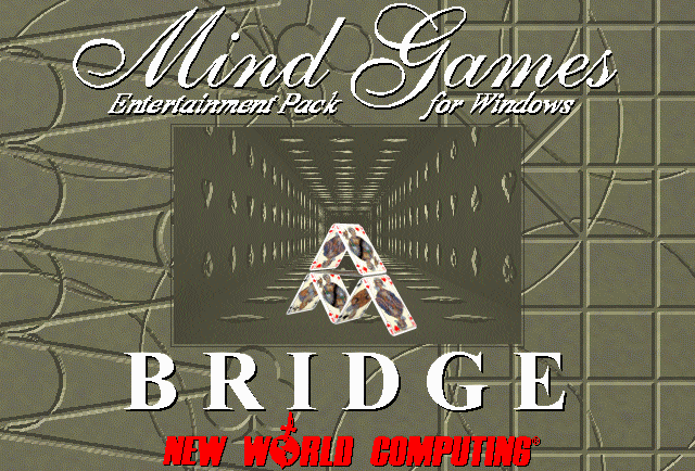 Mind Games Entertainment Pack: Bridge - Title Screen