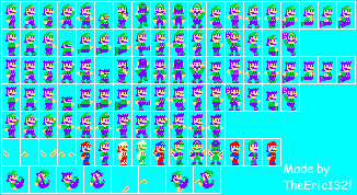 8 bit sprites